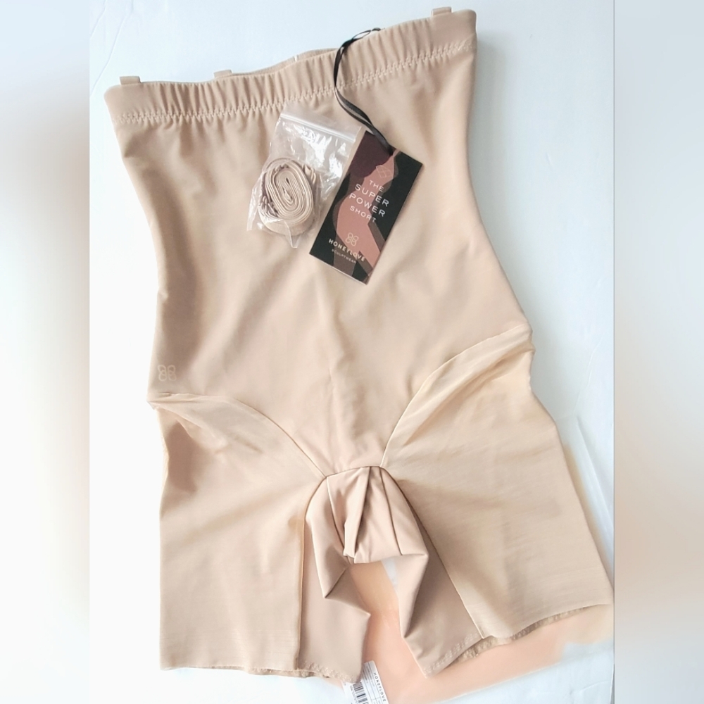 Honeylove Sculptwear Super Power Shorts.